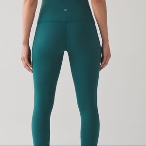 New Lululemon Wunder Under Yoga Pants High-Rise